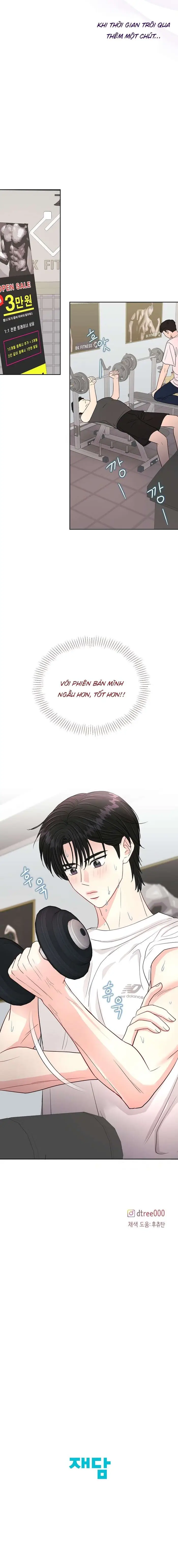 [ 18+ ] Mùa hè em đến - Chap 7 Ảnh 9