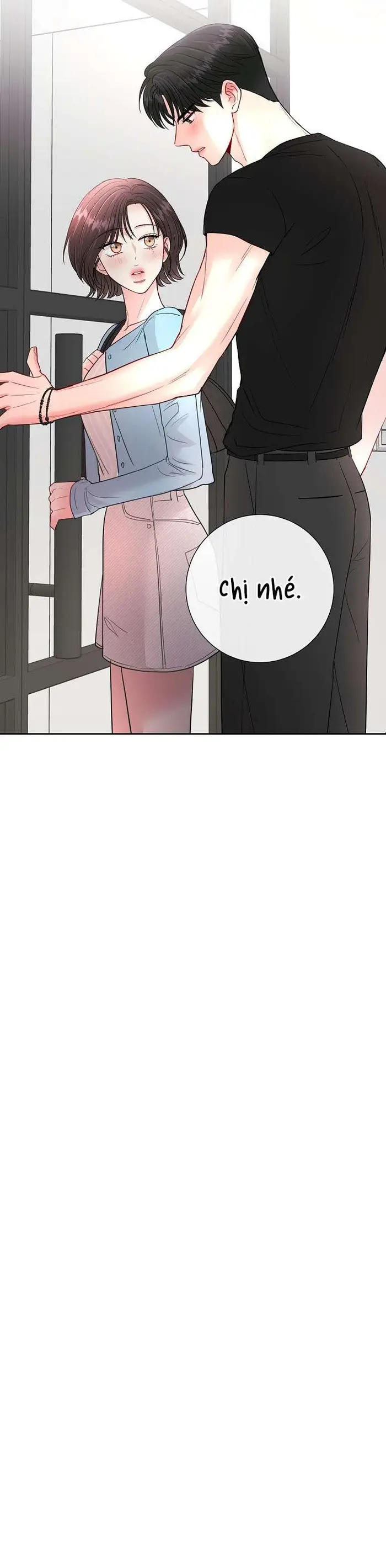 [ 18+ ] Mùa hè em đến - Chap 8 Ảnh 9