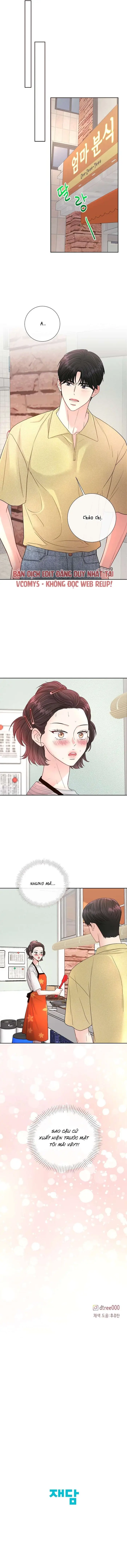 [ 18+ ] Mùa hè em đến - Chap 9 Ảnh 8