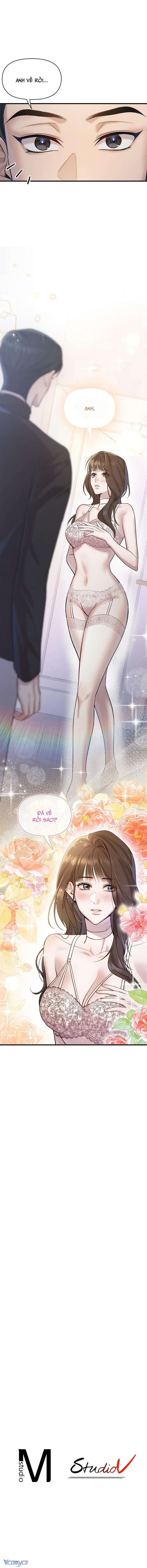 [18+] Nghiệt Duyên - Chap 1 Ảnh 9