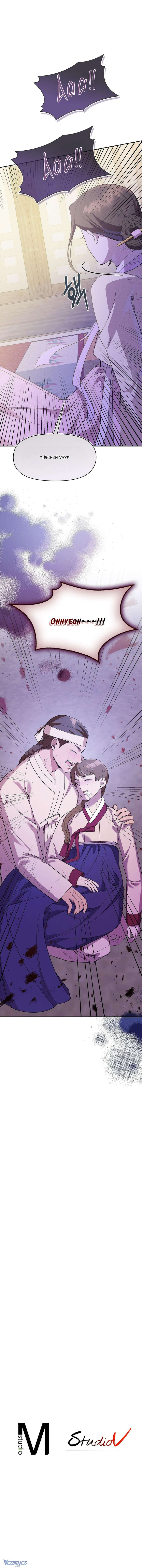 [18+] Nghiệt Duyên - Chap 10 Ảnh 12
