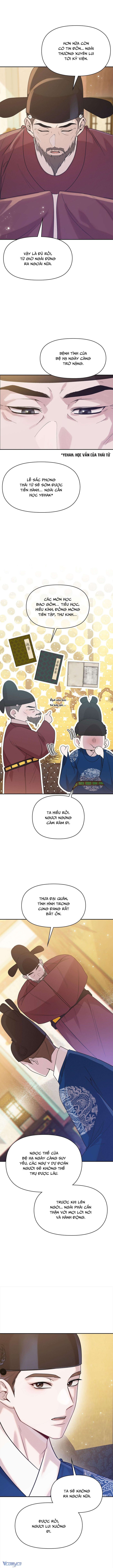 [18+] Nghiệt Duyên - Chap 11 Ảnh 4