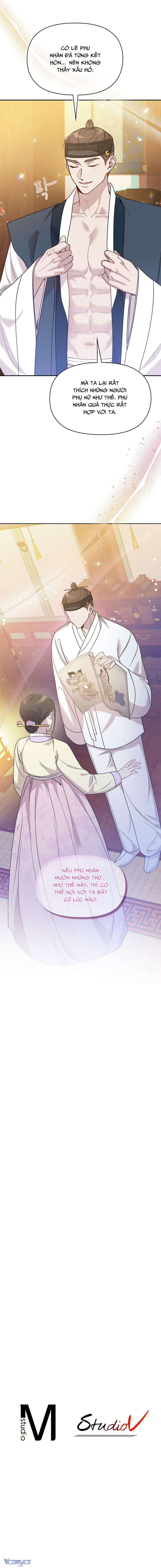 [18+] Nghiệt Duyên - Chap 12 Ảnh 14