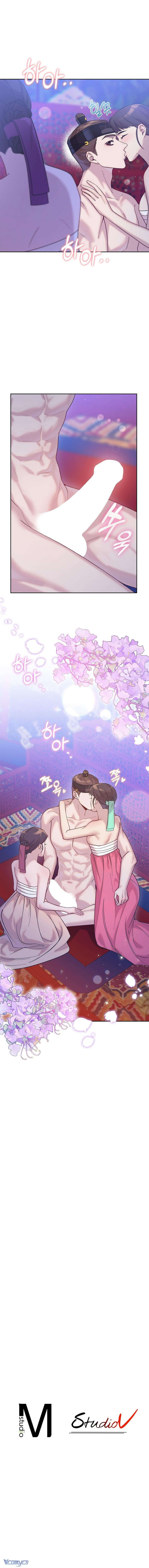[18+] Nghiệt Duyên - Chap 15 Ảnh 10