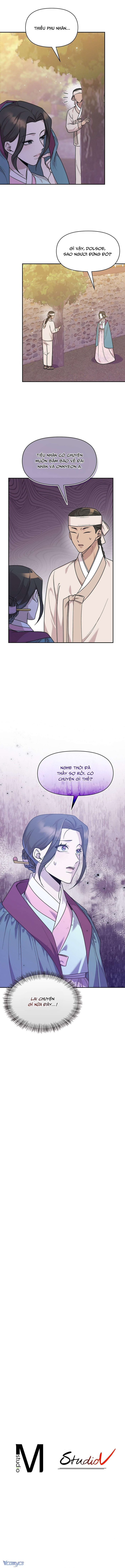[18+] Nghiệt Duyên - Chap 16 Ảnh 11