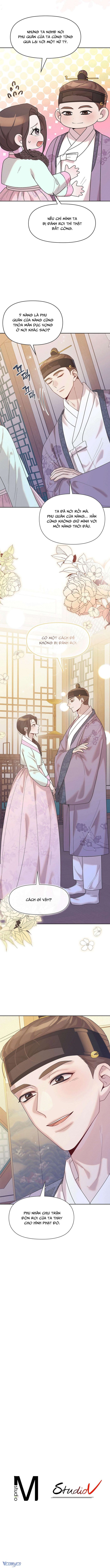 [18+] Nghiệt Duyên - Chap 18 Ảnh 9