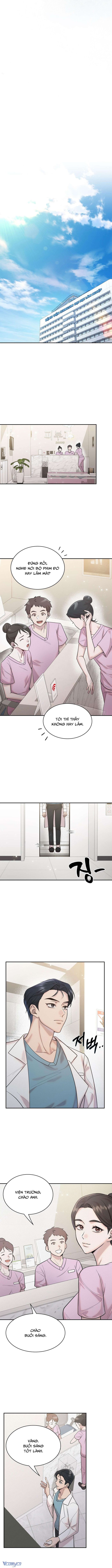 [18+] Nghiệt Duyên - Chap 2 Ảnh 10