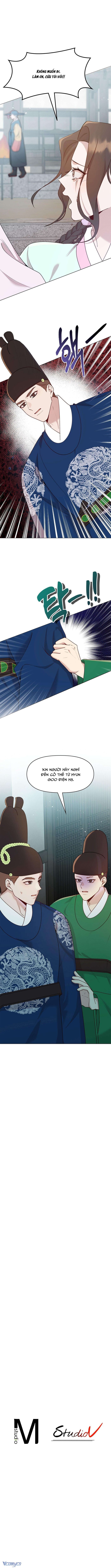 [18+] Nghiệt Duyên - Chap 21 Ảnh 10