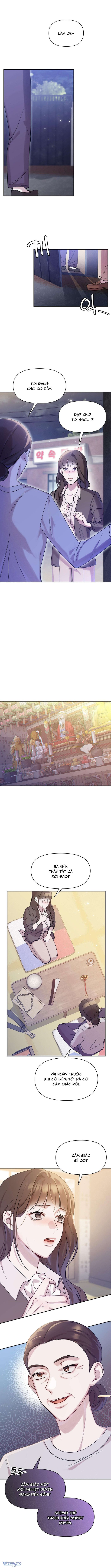 [18+] Nghiệt Duyên - Chap 5 Ảnh 2