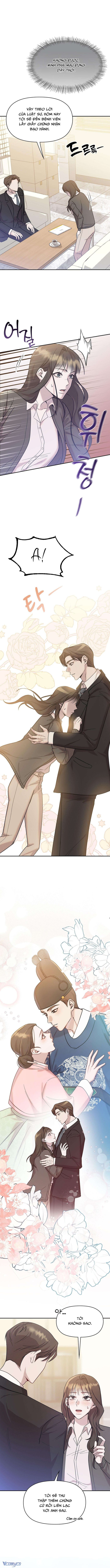 [18+] Nghiệt Duyên - Chap 5 Ảnh 11