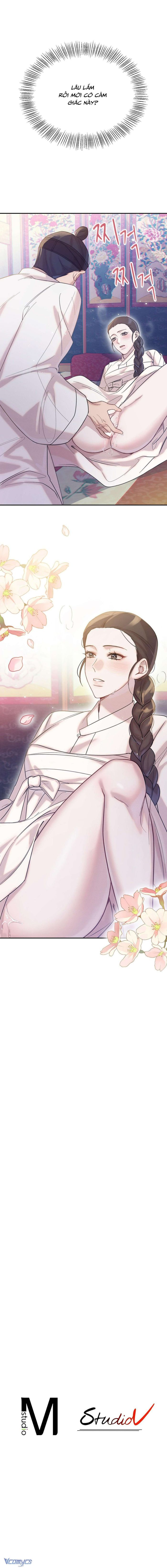 [18+] Nghiệt Duyên - Chap 5 Ảnh 14