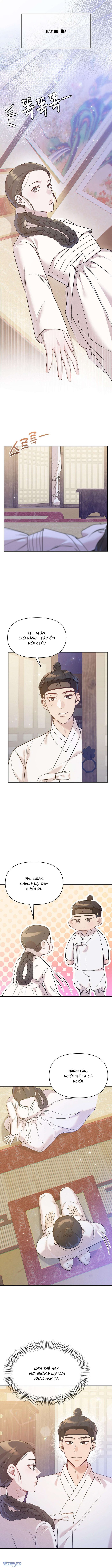 [18+] Nghiệt Duyên - Chap 6 Ảnh 13