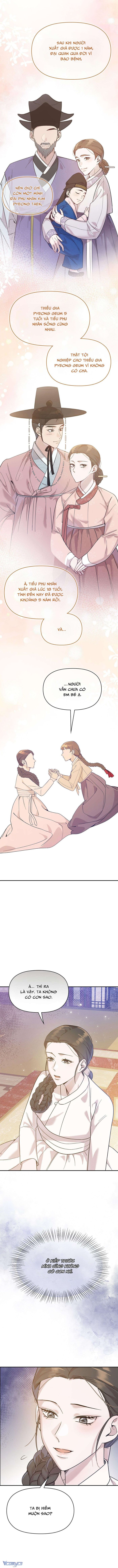 [18+] Nghiệt Duyên - Chap 6 Ảnh 10