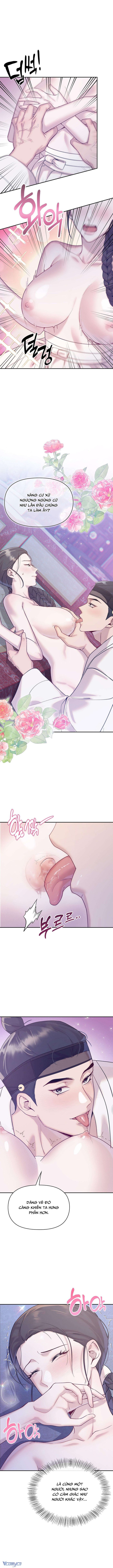 [18+] Nghiệt Duyên - Chap 7 Ảnh 4
