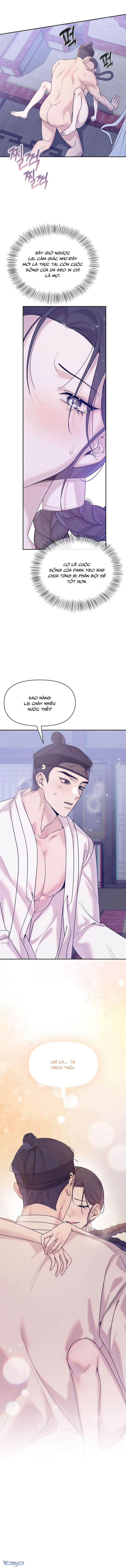 [18+] Nghiệt Duyên - Chap 7 Ảnh 6