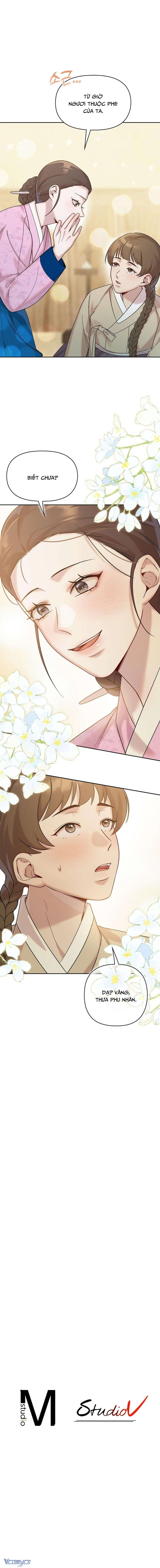 [18+] Nghiệt Duyên - Chap 8 Ảnh 13