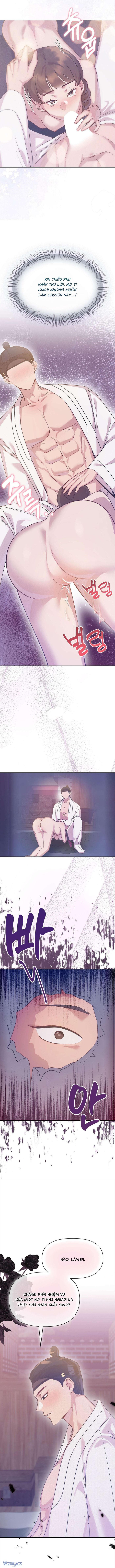 [18+] Nghiệt Duyên - Chap 9 Ảnh 12