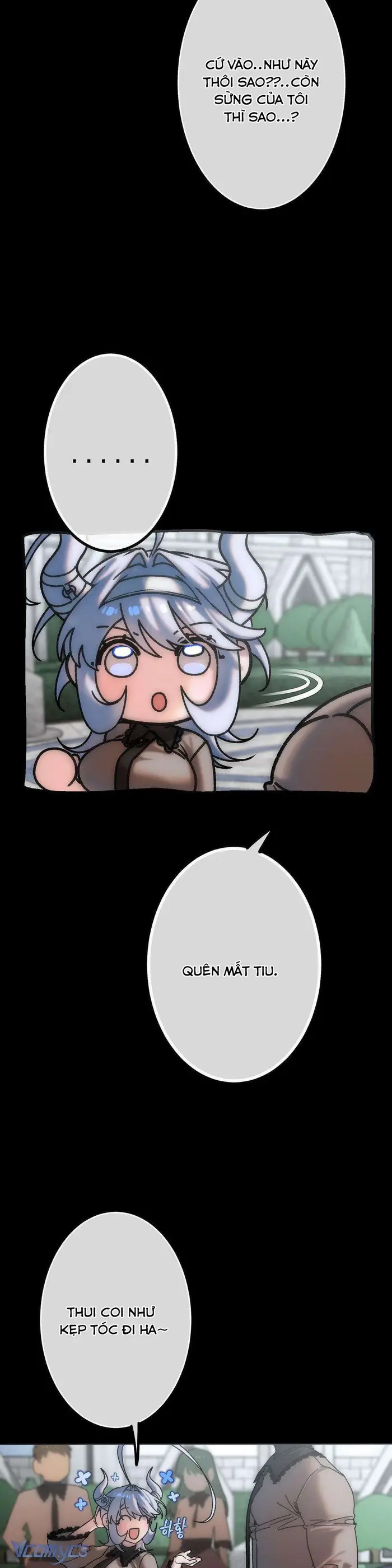 [18+] Ngọc Ma Nữ - Chap 13 Ảnh 11