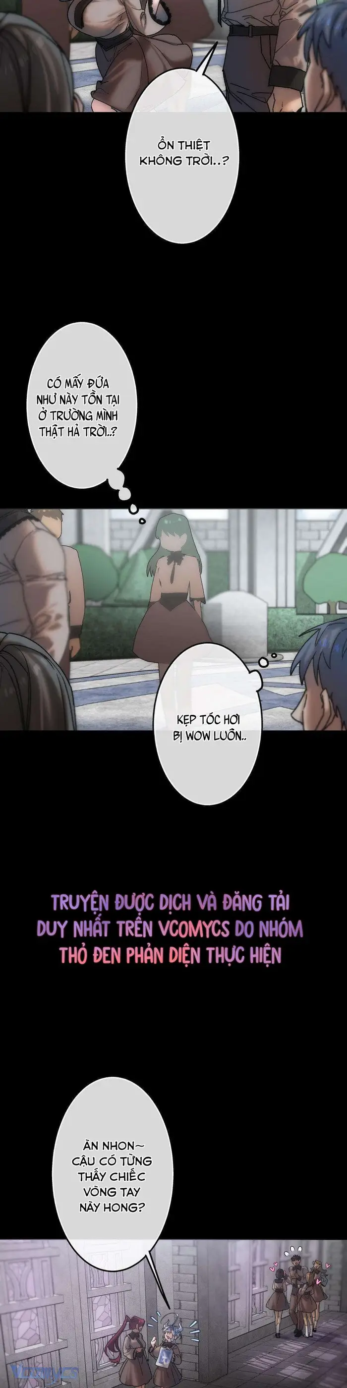 [18+] Ngọc Ma Nữ - Chap 13 Ảnh 12