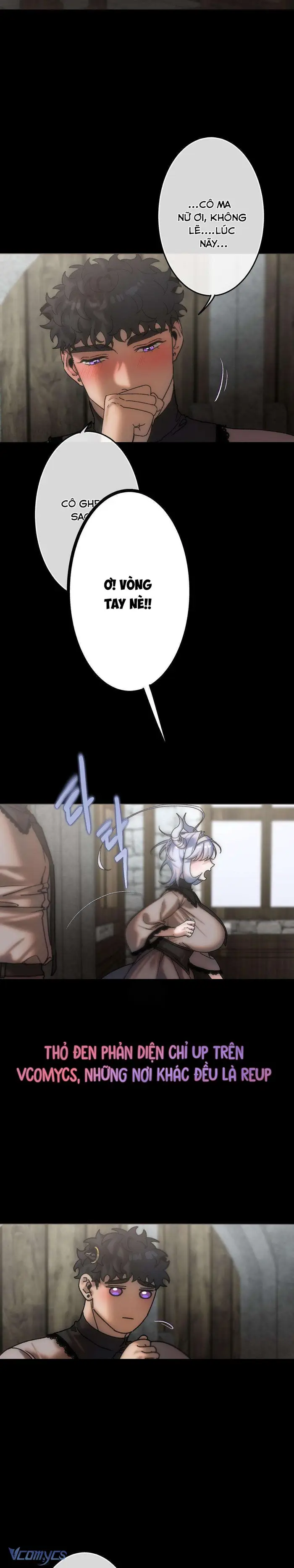 [18+] Ngọc Ma Nữ - Chap 13 Ảnh 16