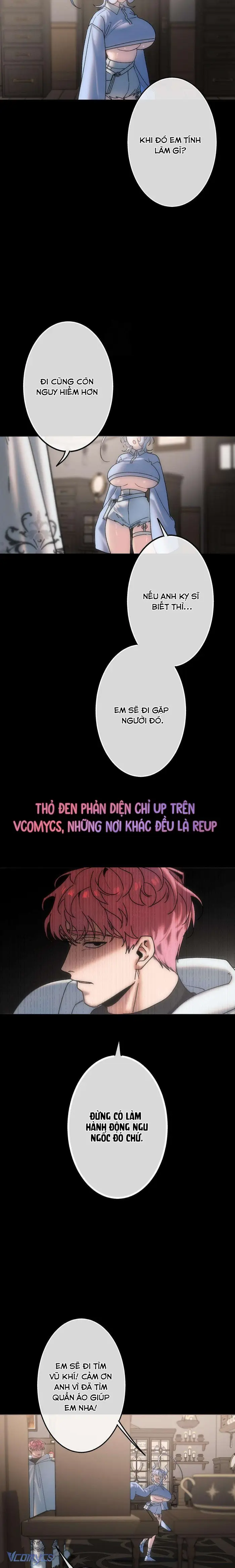 [18+] Ngọc Ma Nữ - Chap 13 Ảnh 3