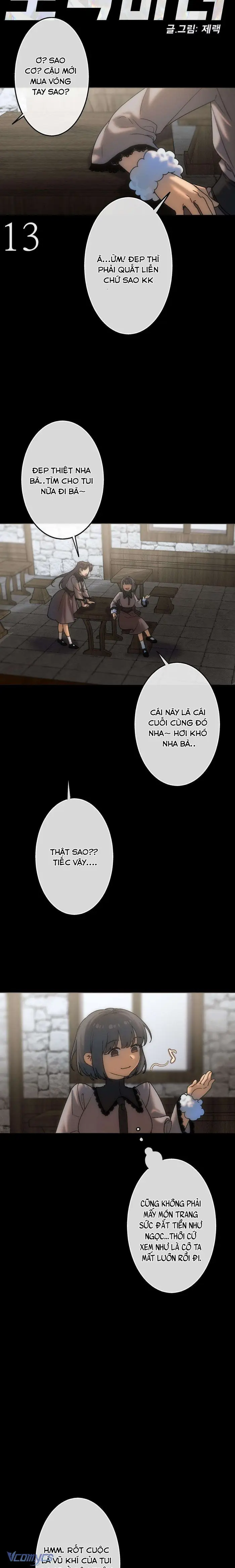 [18+] Ngọc Ma Nữ - Chap 13 Ảnh 5