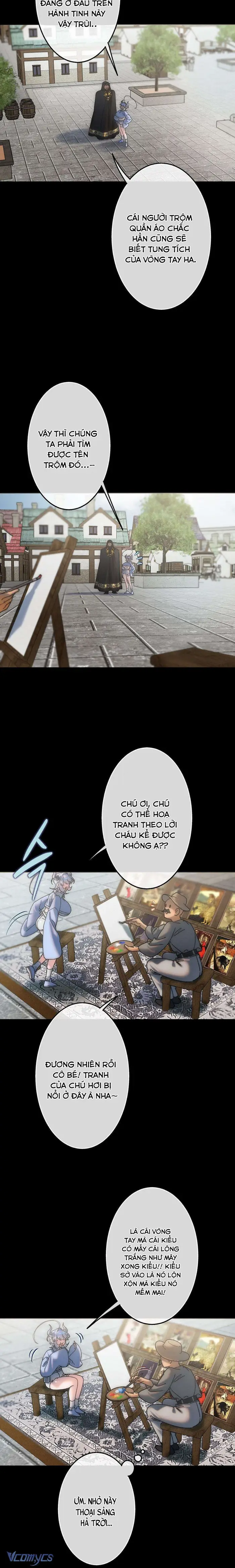 [18+] Ngọc Ma Nữ - Chap 13 Ảnh 6