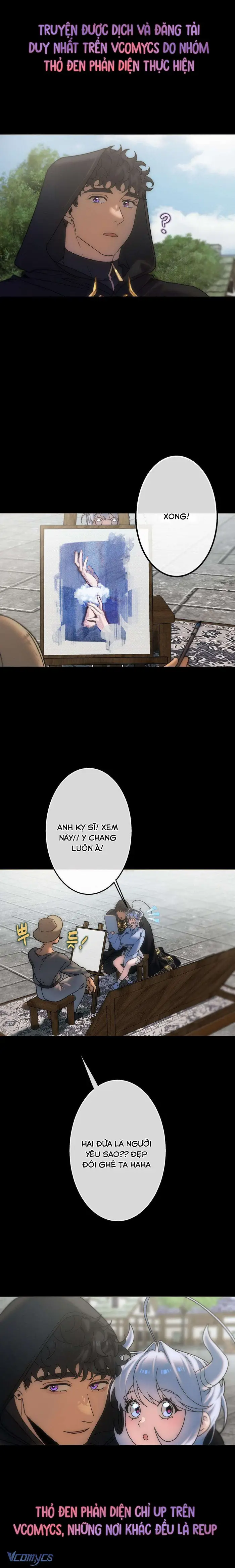 [18+] Ngọc Ma Nữ - Chap 13 Ảnh 7