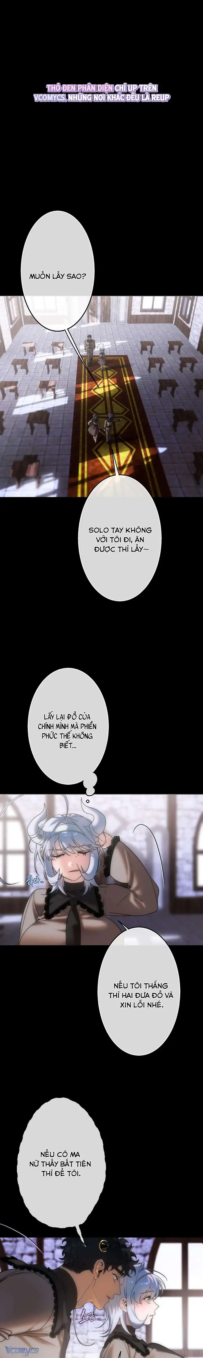 [18+] Ngọc Ma Nữ - Chap 14 Ảnh 2