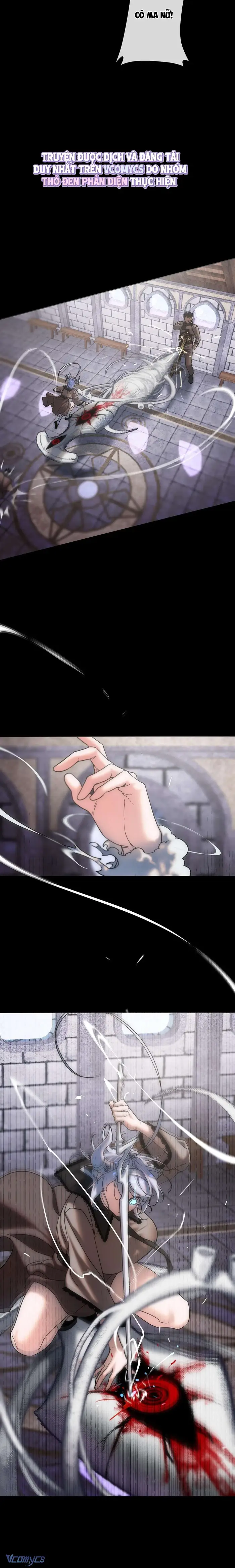 [18+] Ngọc Ma Nữ - Chap 14 Ảnh 12