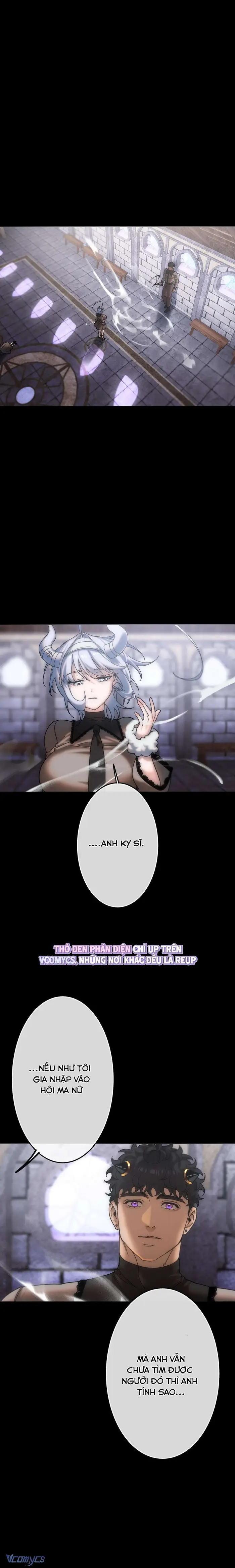 [18+] Ngọc Ma Nữ - Chap 14 Ảnh 13