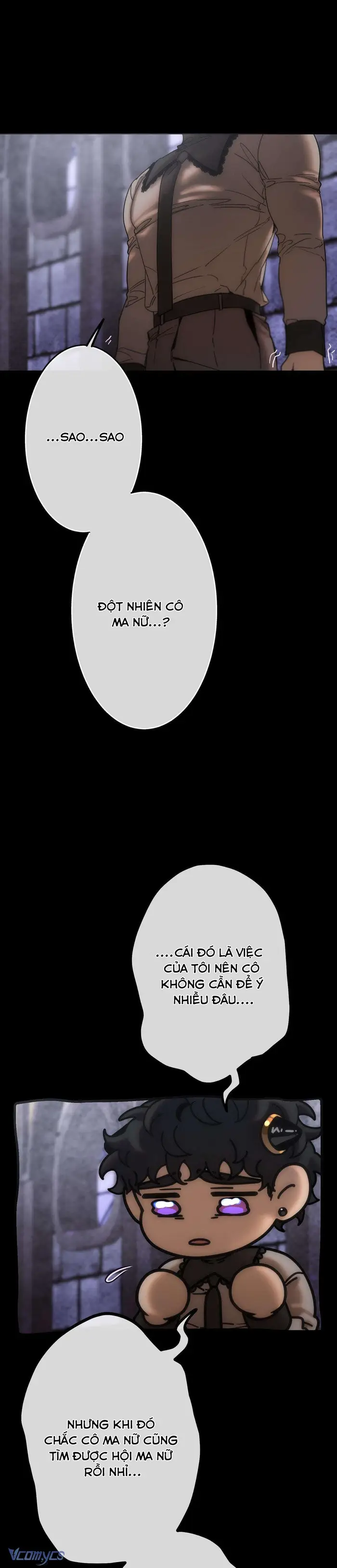 [18+] Ngọc Ma Nữ - Chap 14 Ảnh 14