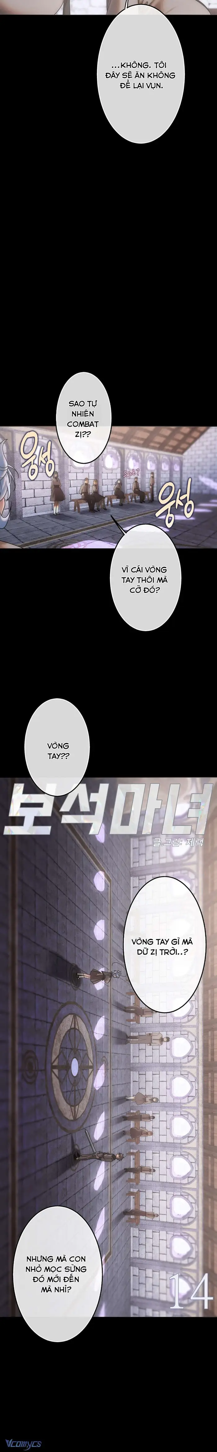 [18+] Ngọc Ma Nữ - Chap 14 Ảnh 3
