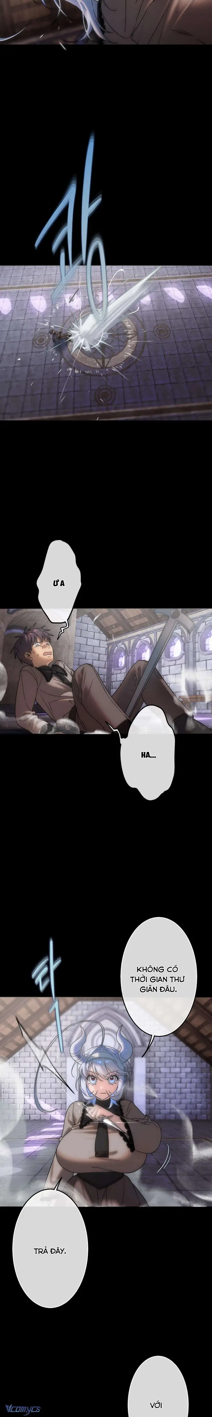 [18+] Ngọc Ma Nữ - Chap 14 Ảnh 5