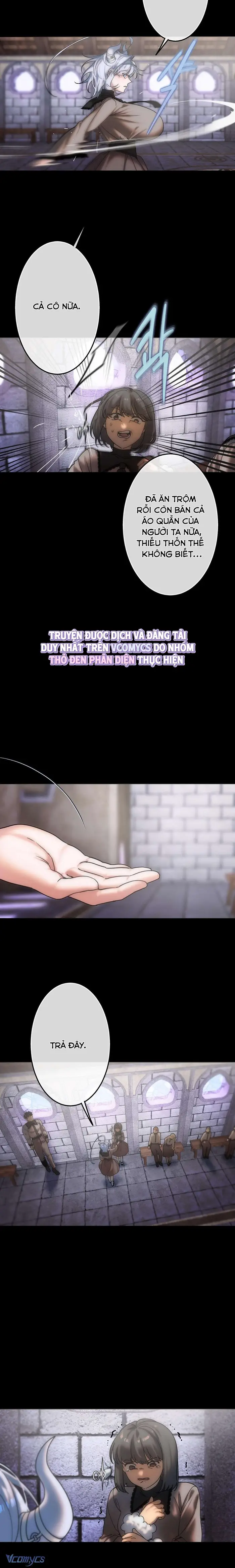 [18+] Ngọc Ma Nữ - Chap 14 Ảnh 6