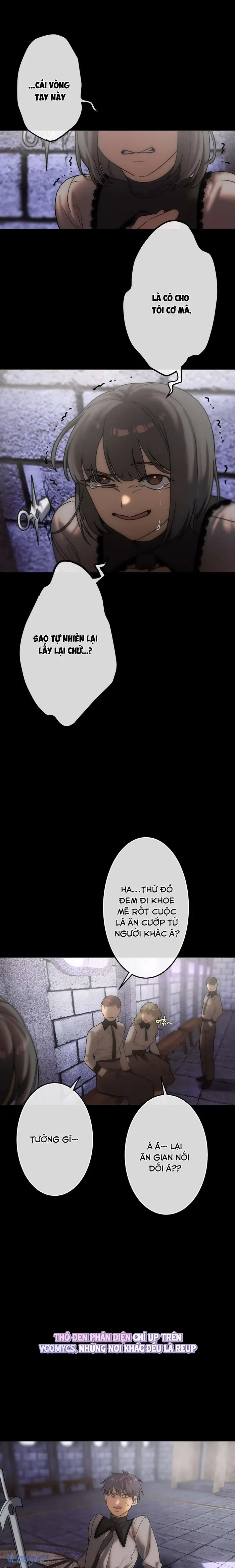 [18+] Ngọc Ma Nữ - Chap 14 Ảnh 7
