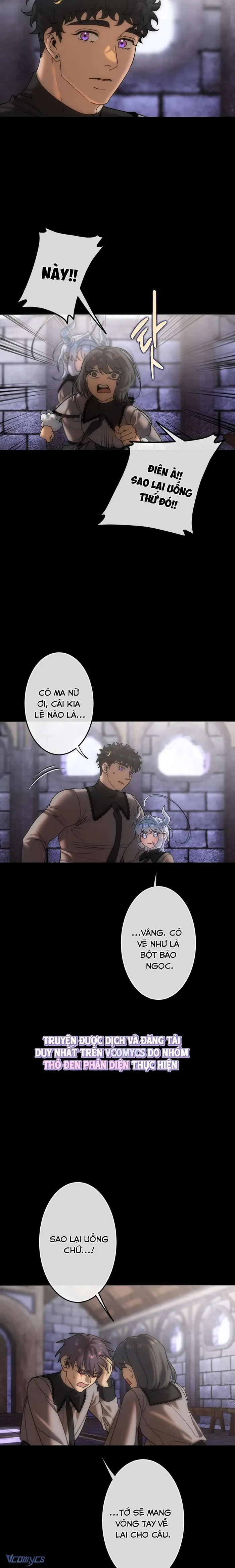 [18+] Ngọc Ma Nữ - Chap 14 Ảnh 9