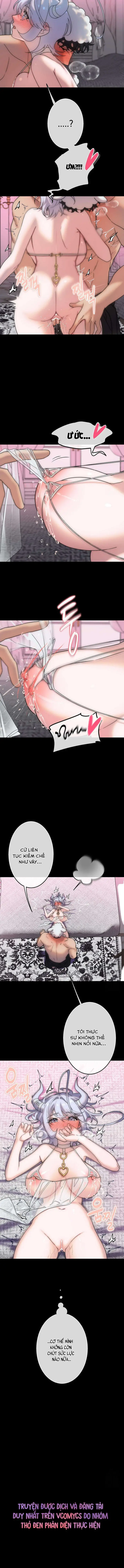 [18+] Ngọc Ma Nữ - Chap 5 Ảnh 6