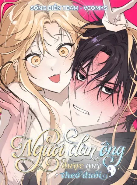 [ 18+ ] Người Đàn Ông Được Quỷ Theo Đuổi