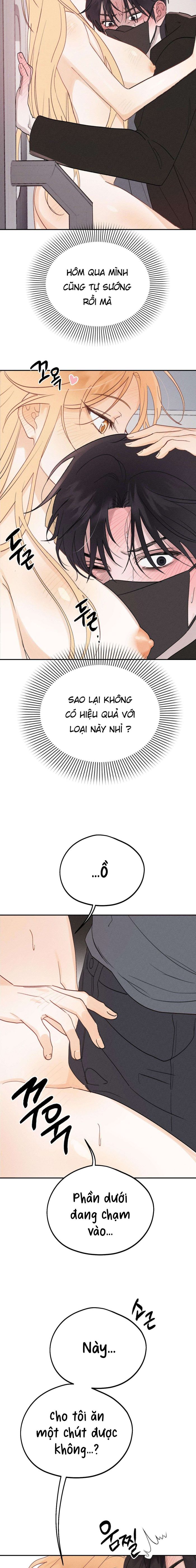 [ 18+ ] Người Đàn Ông Được Quỷ Theo Đuổi - Chap 1 Ảnh 12