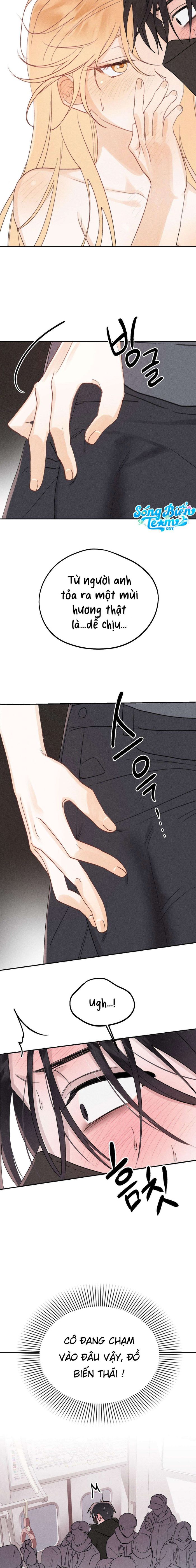 [ 18+ ] Người Đàn Ông Được Quỷ Theo Đuổi - Chap 1 Ảnh 13