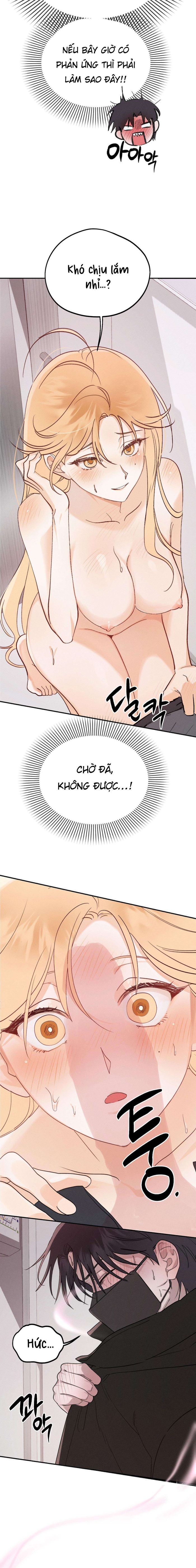 [ 18+ ] Người Đàn Ông Được Quỷ Theo Đuổi - Chap 1 Ảnh 15