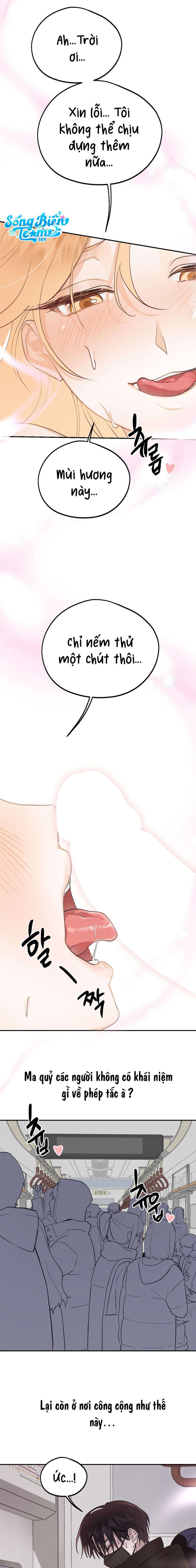 [ 18+ ] Người Đàn Ông Được Quỷ Theo Đuổi - Chap 1 Ảnh 16