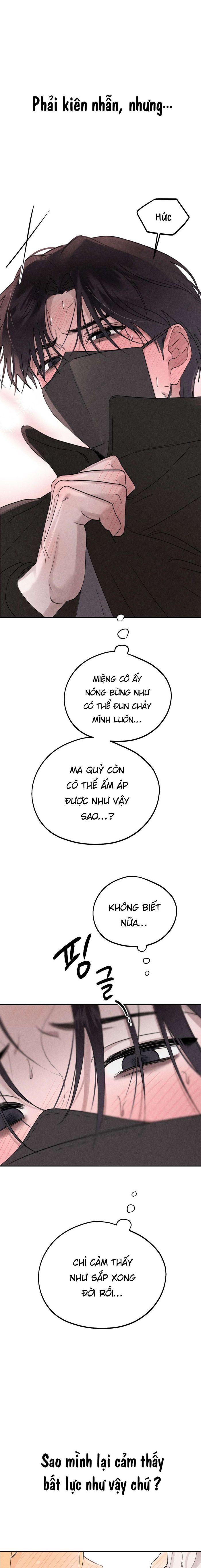[ 18+ ] Người Đàn Ông Được Quỷ Theo Đuổi - Chap 1 Ảnh 18