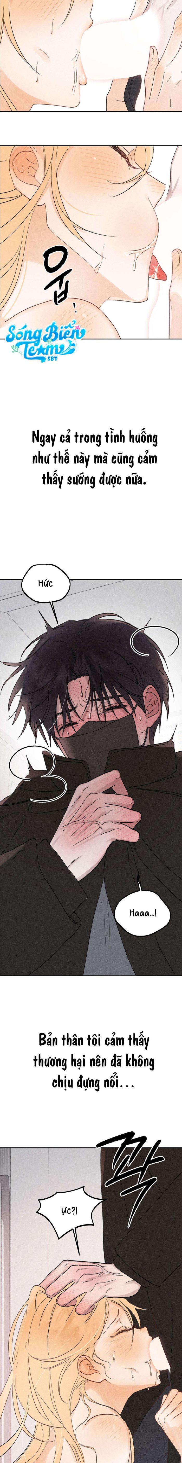 [ 18+ ] Người Đàn Ông Được Quỷ Theo Đuổi - Chap 1 Ảnh 19