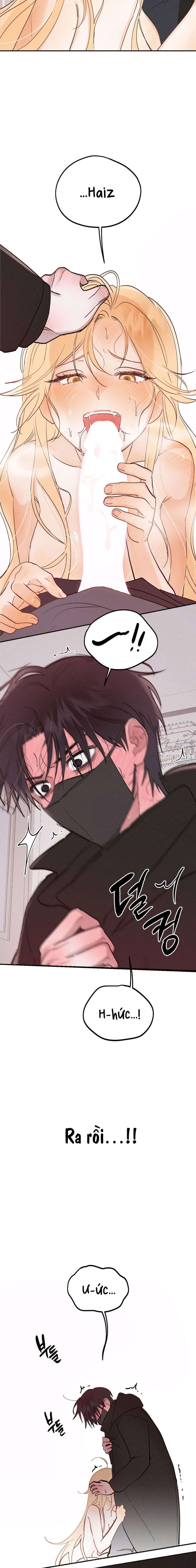 [ 18+ ] Người Đàn Ông Được Quỷ Theo Đuổi - Chap 1 Ảnh 20
