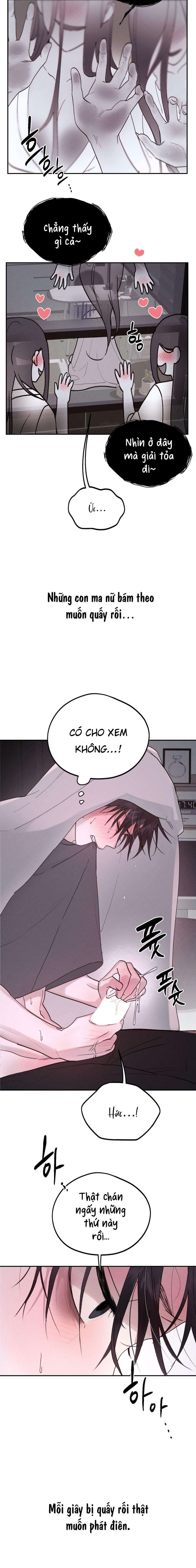 [ 18+ ] Người Đàn Ông Được Quỷ Theo Đuổi - Chap 1 Ảnh 3