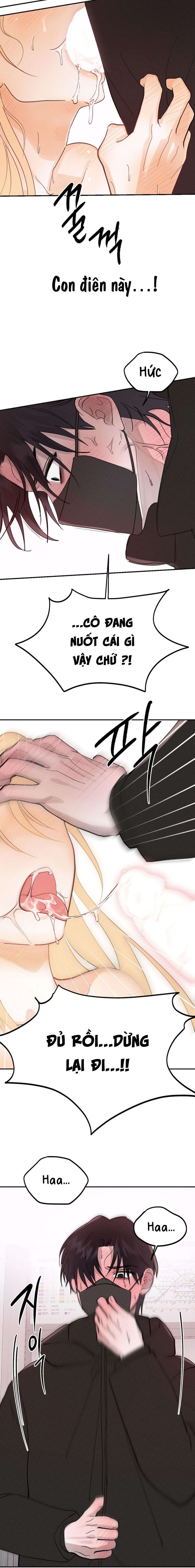 [ 18+ ] Người Đàn Ông Được Quỷ Theo Đuổi - Chap 1 Ảnh 21