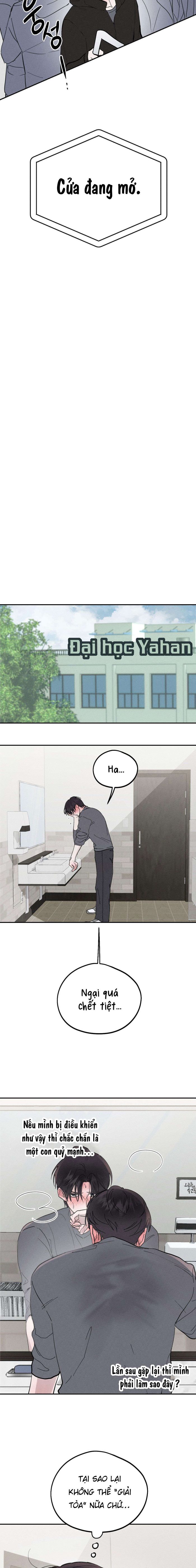 [ 18+ ] Người Đàn Ông Được Quỷ Theo Đuổi - Chap 1 Ảnh 23