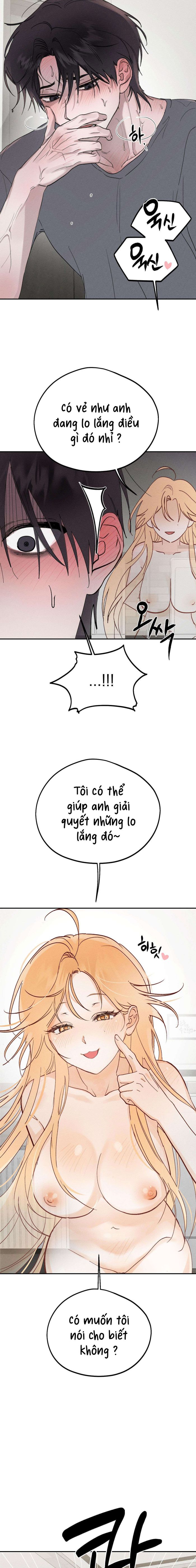 [ 18+ ] Người Đàn Ông Được Quỷ Theo Đuổi - Chap 1 Ảnh 24